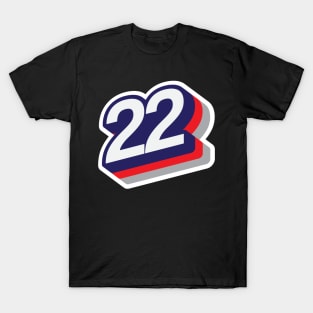 22 T-Shirt